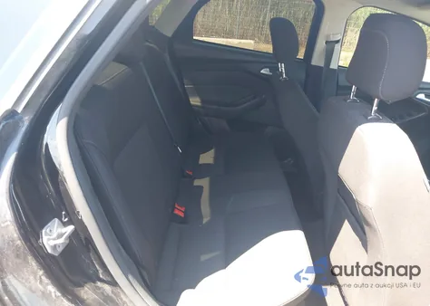 2018 Ford Focus Se из США, поврежденный, VIN 1FADP3FE4JL210334